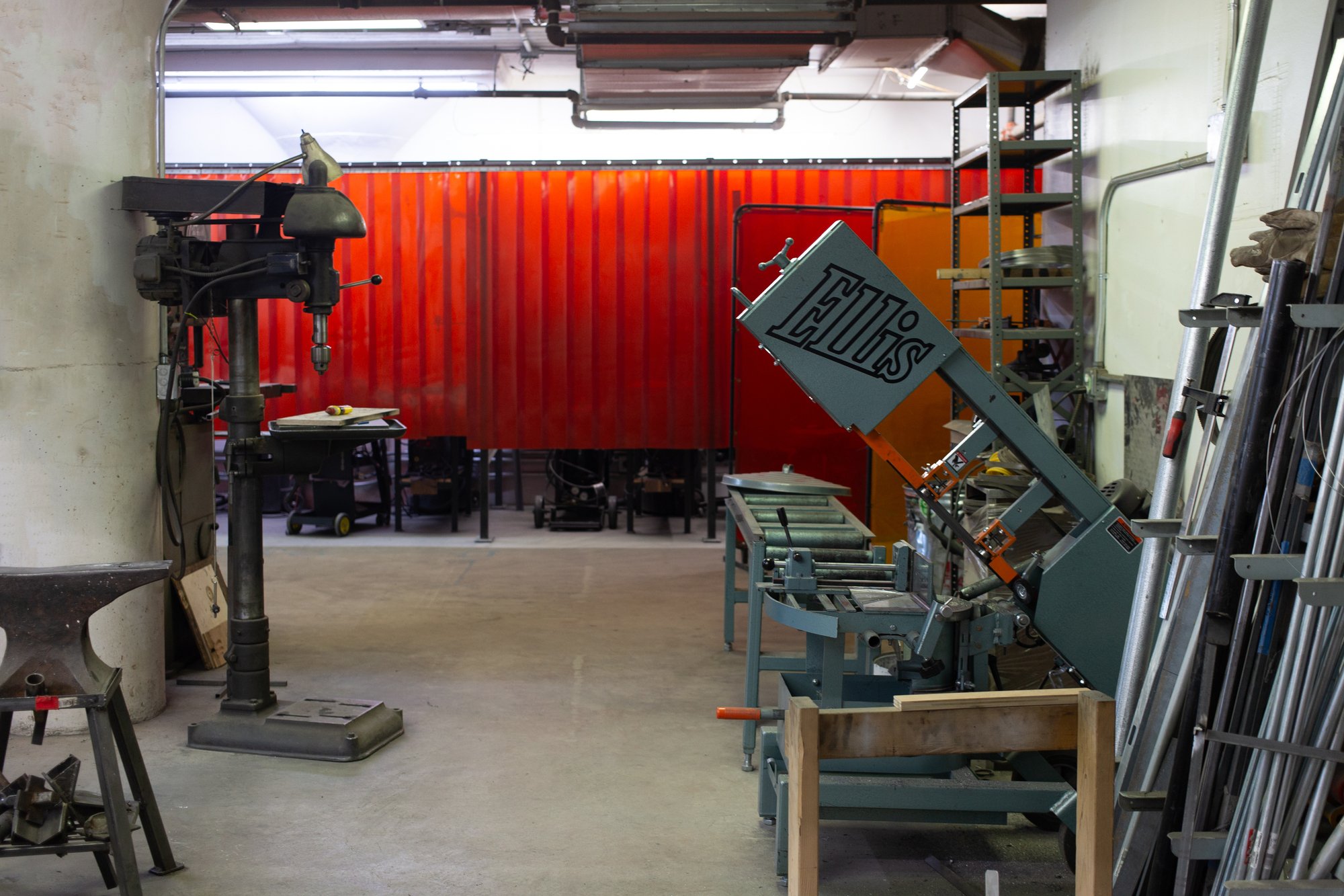 Workshop tools