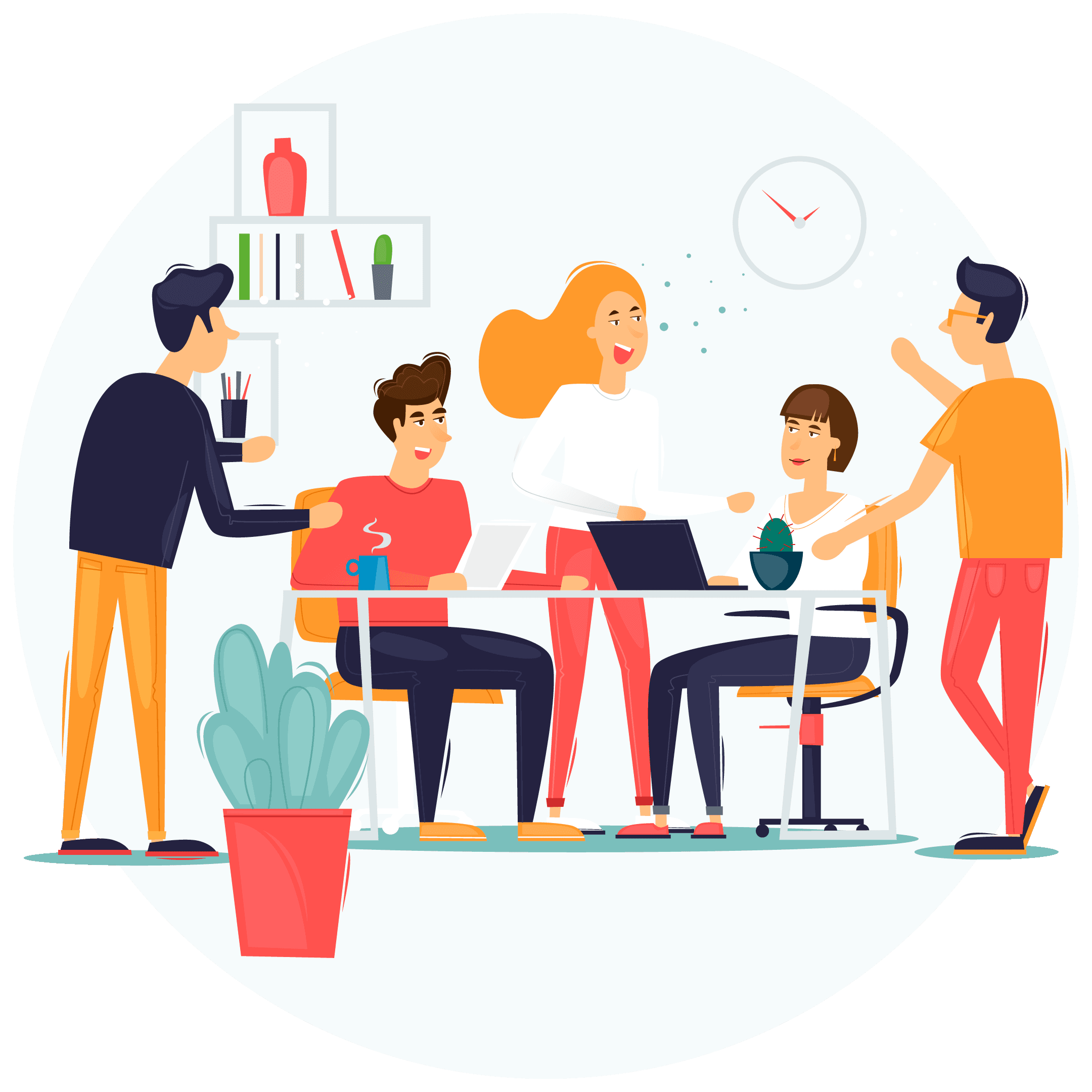 Lavorare in Fluida: un ambiente dinamico, innovativo e orientato alla crescita professionale