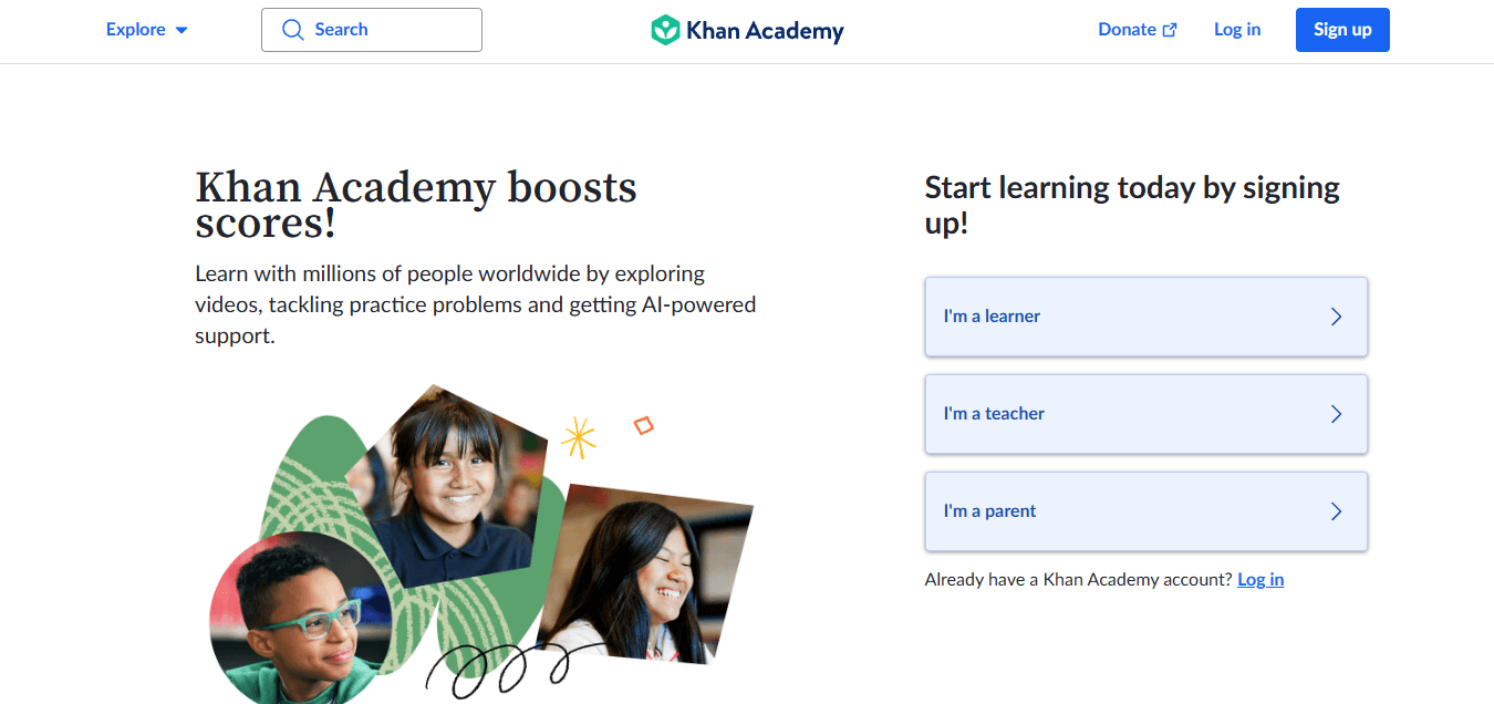 Khan Academy
