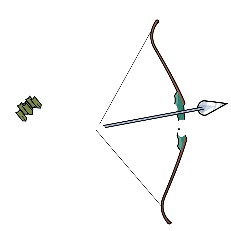 Recurve Bow Bow trait
