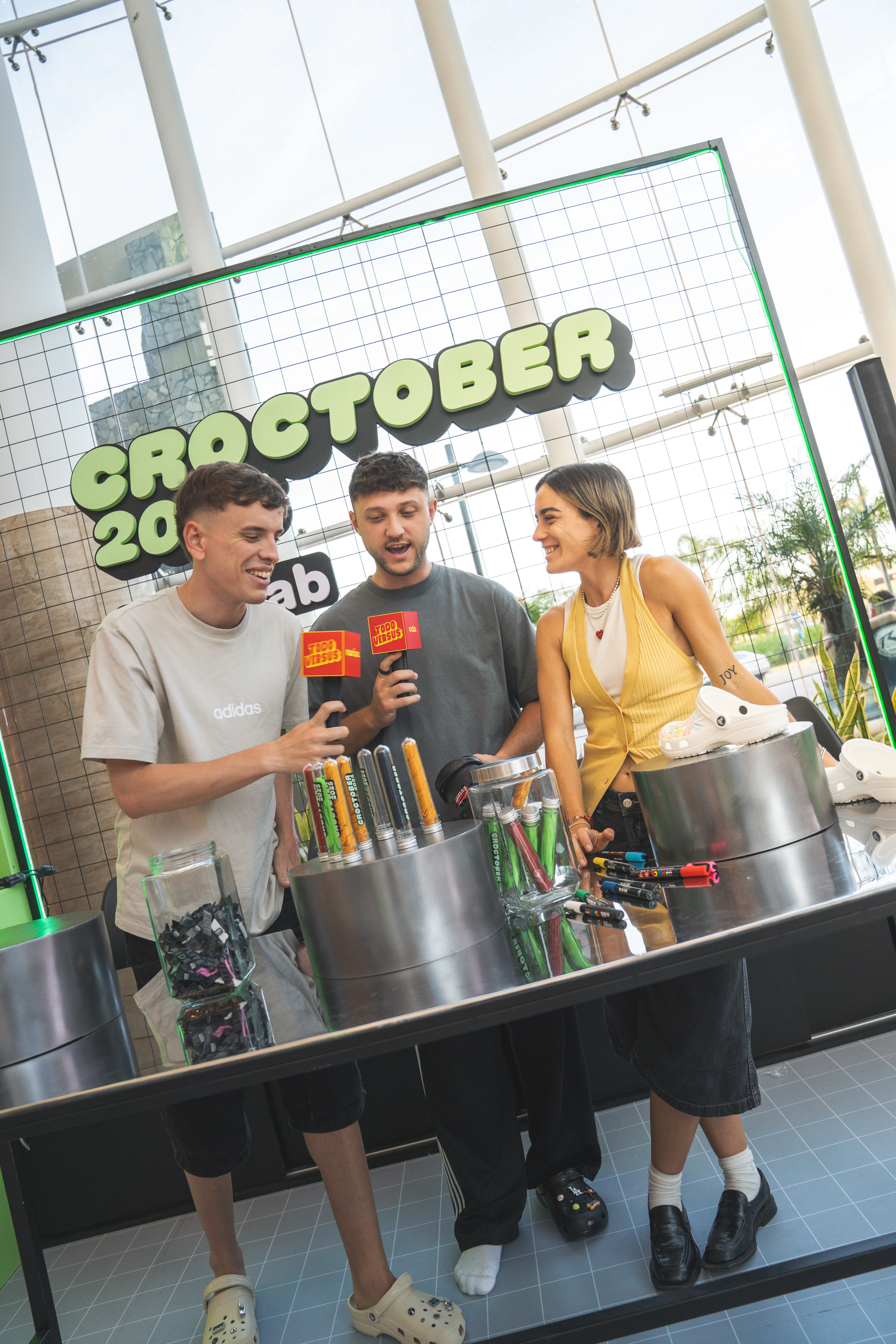 croctober event image