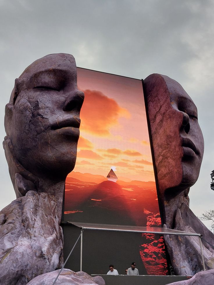 outside of an apartment