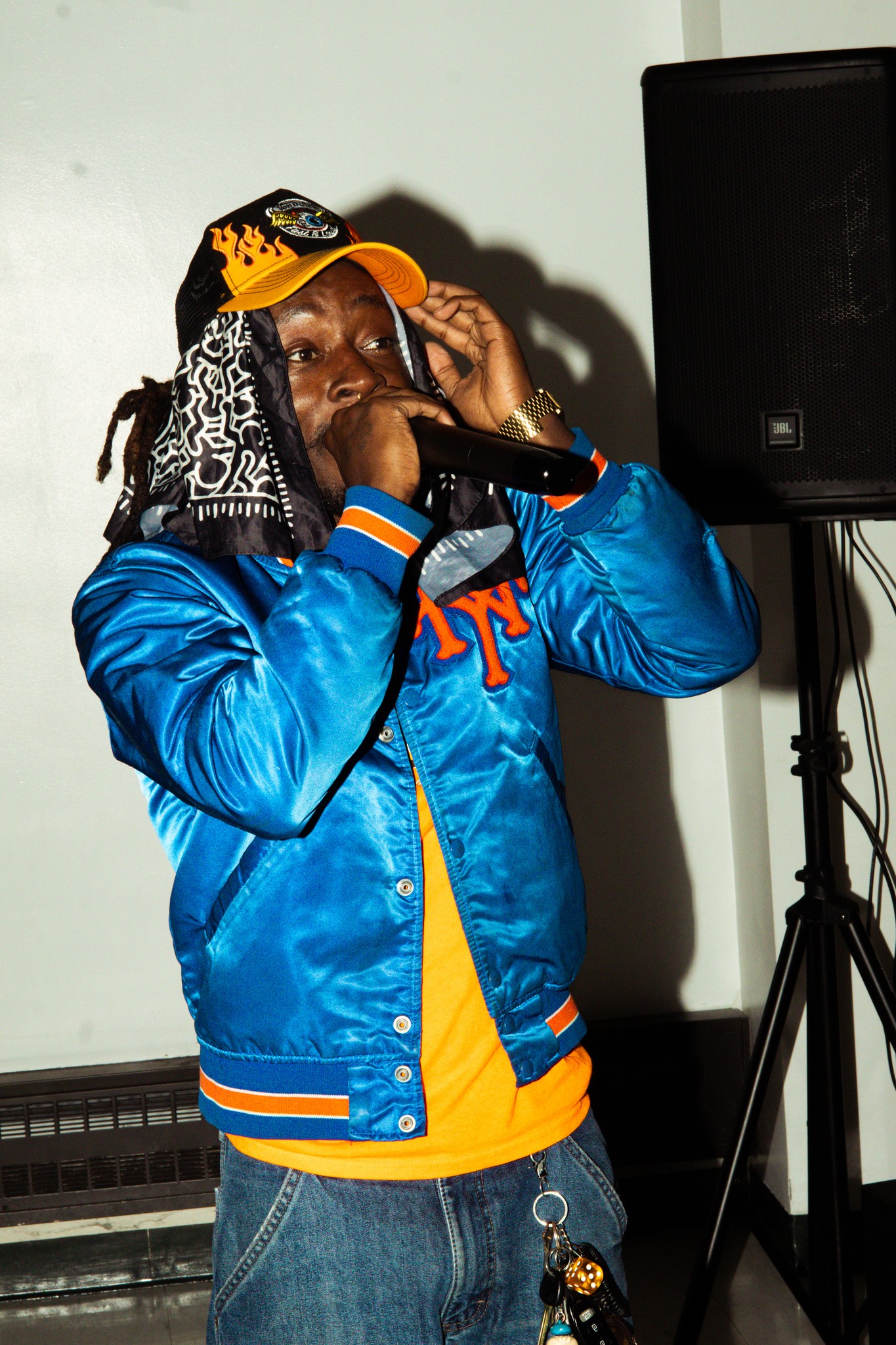 Image of Trevari Hamer