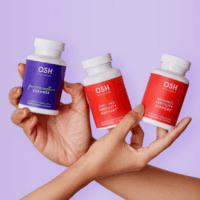Osh Wellness supplements