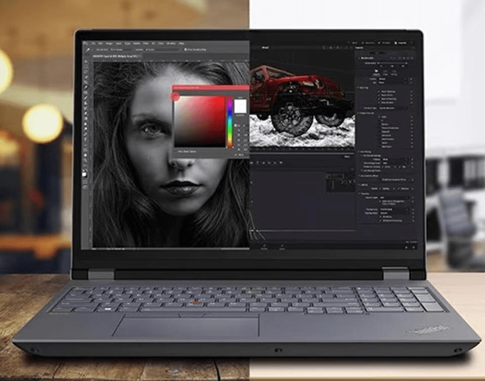 Best laptop for Video Editing: Lenovo
