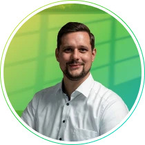 Patrick Meyer, Geschäftsführer LuPa Sonnenenergie GmbH