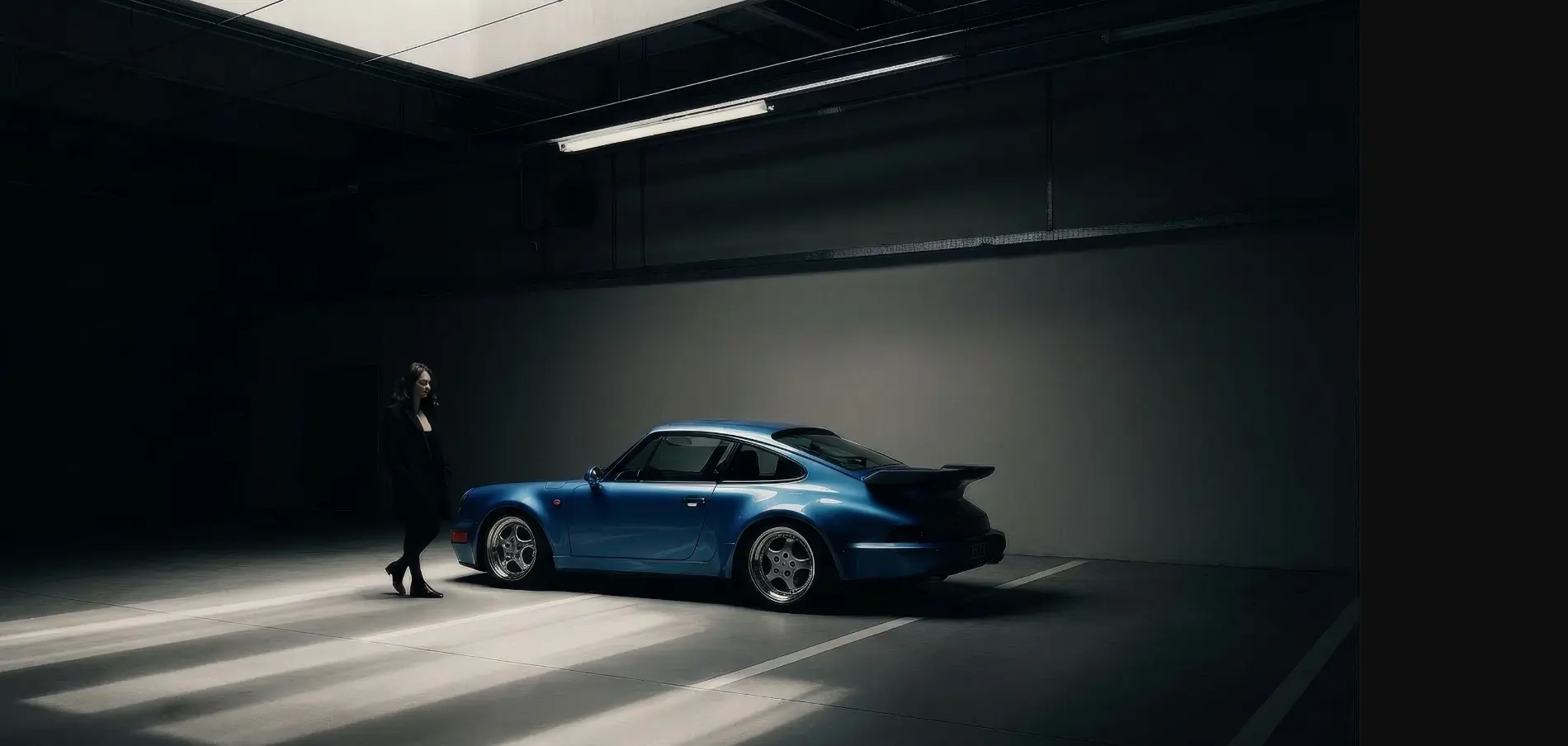 Porsche 911 Oldtimer versichern – Spezialmakler Lions Group Berlin