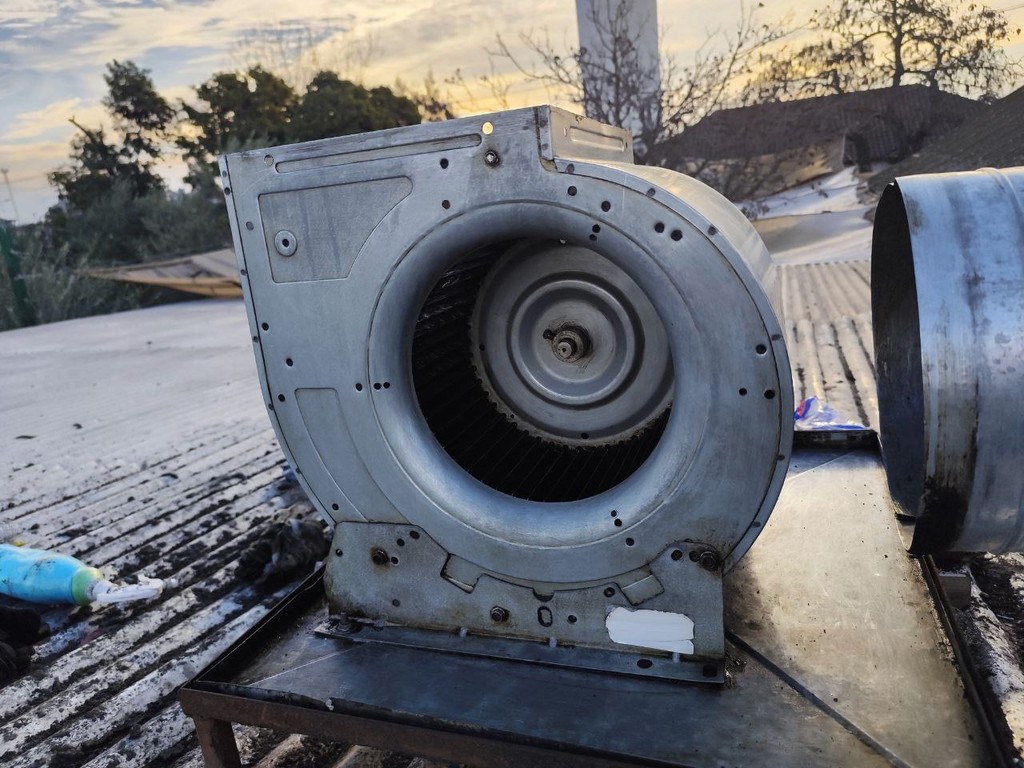 extractores de grasa