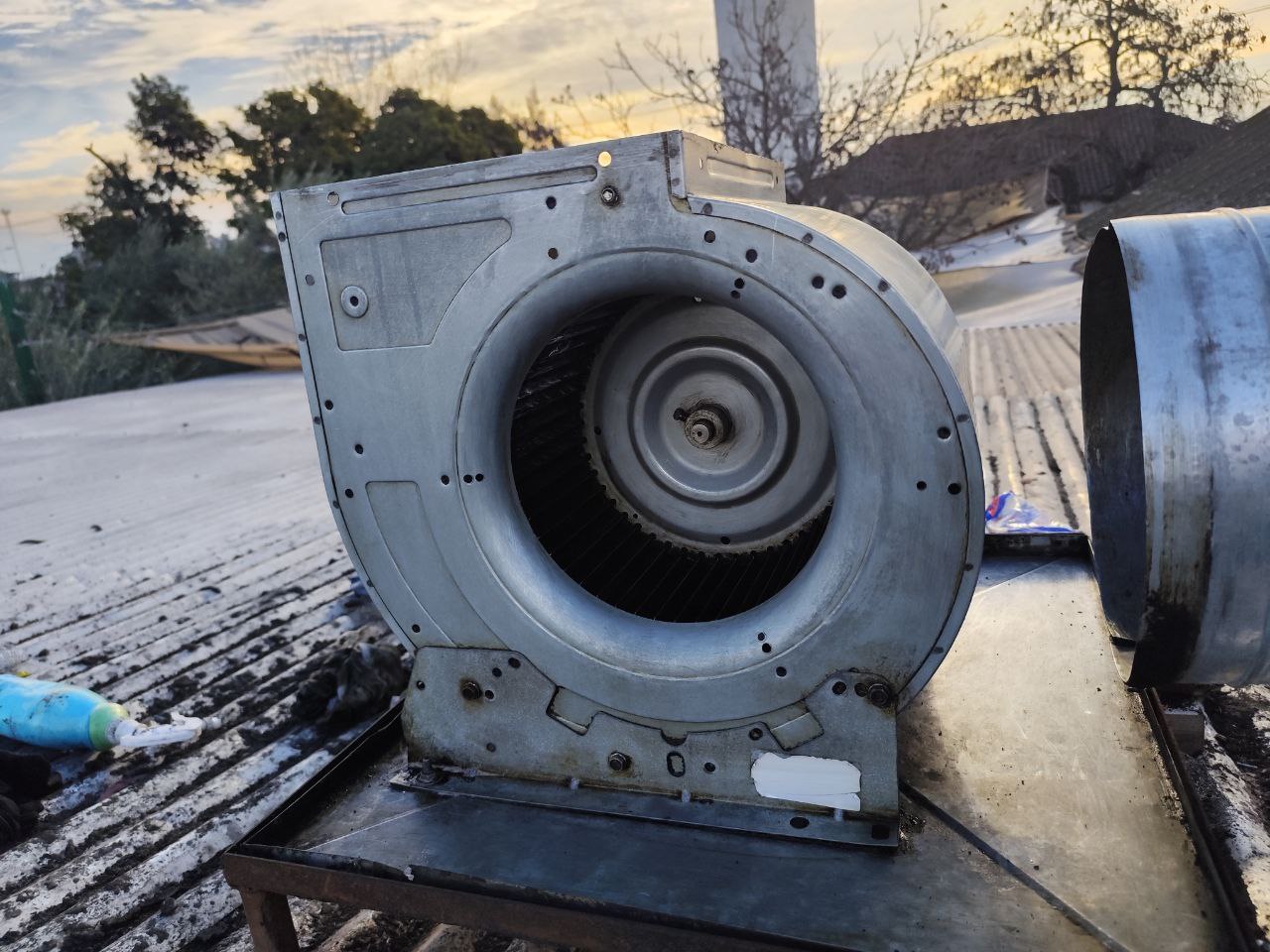 extractores de grasa 