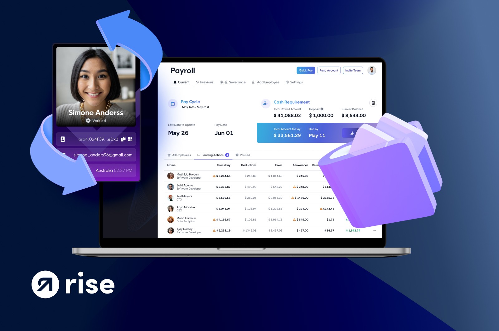 auto payroll