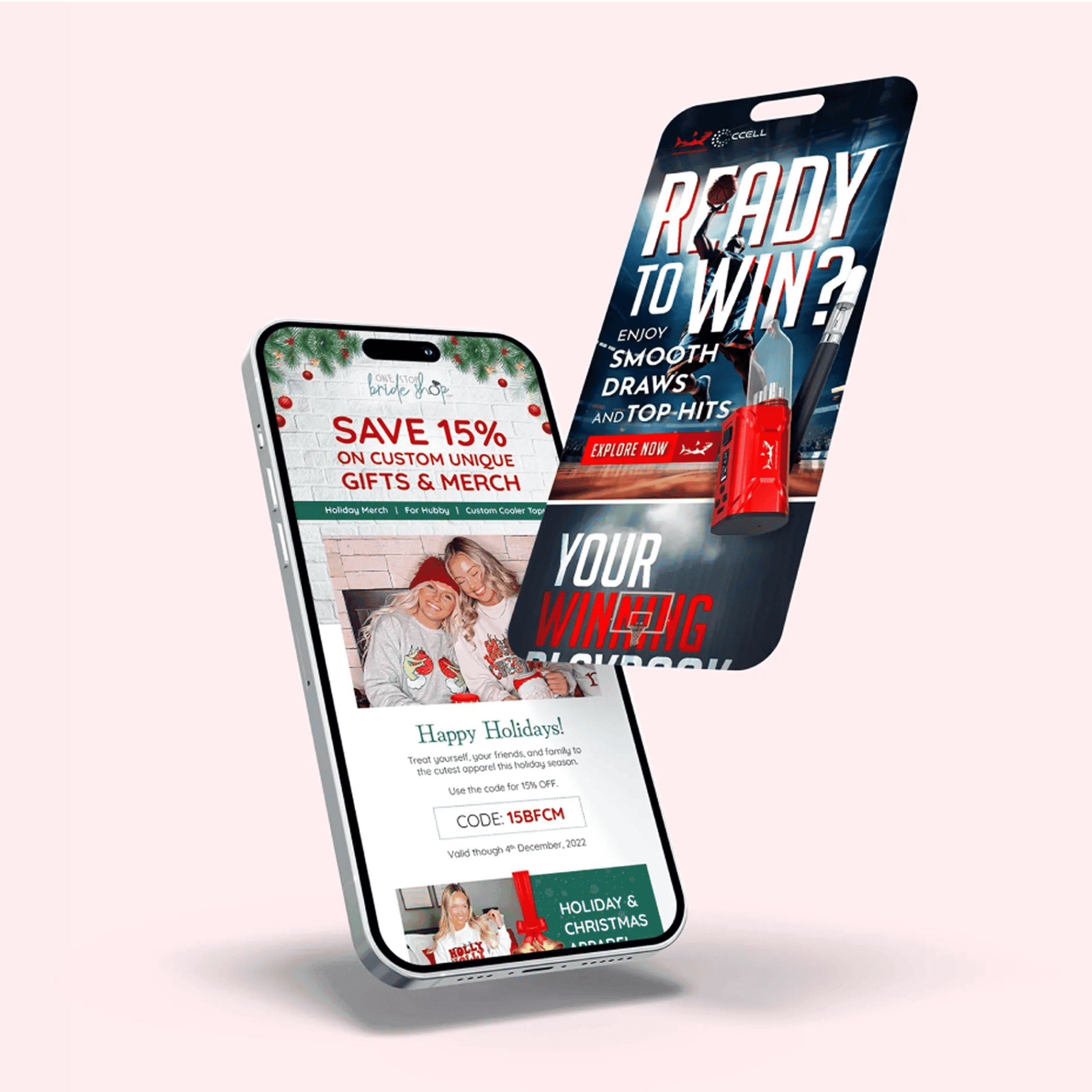 Social Media Ad Creative