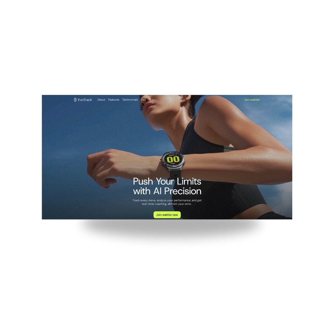 Work Showcase Website Thumbnail