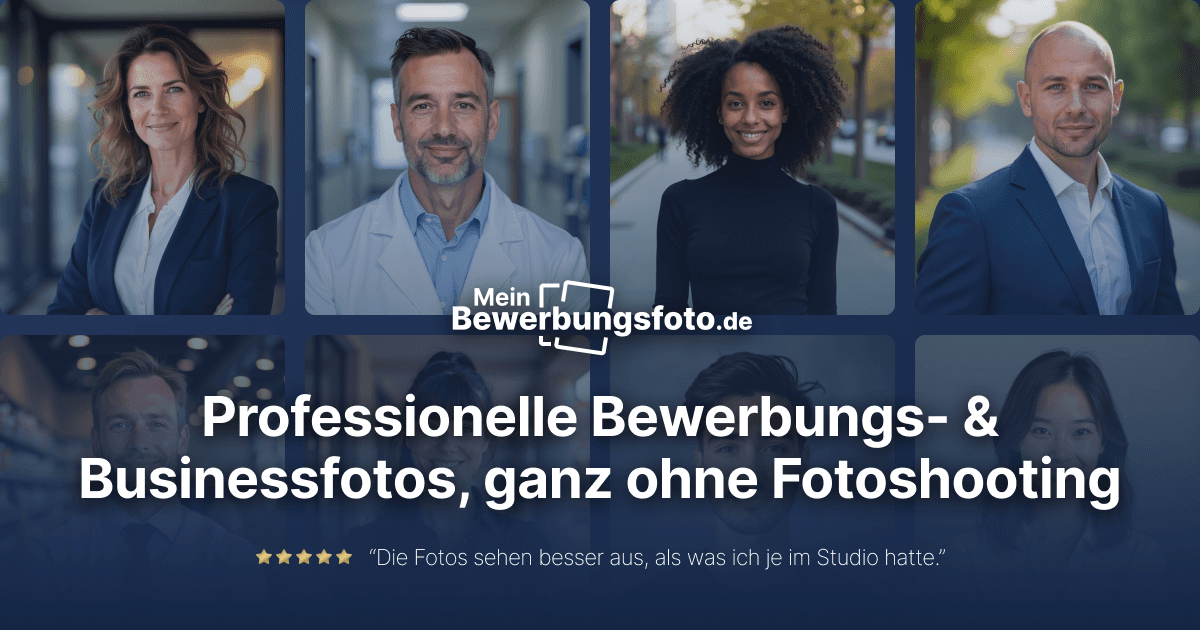 Was anziehen fürs Bewerbungsfoto: Dein Guide zum perfekten Outfit