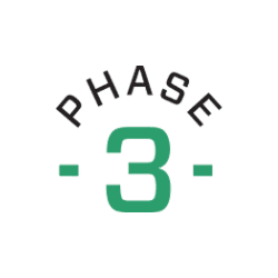 Texte Phase 3 dans un cercle