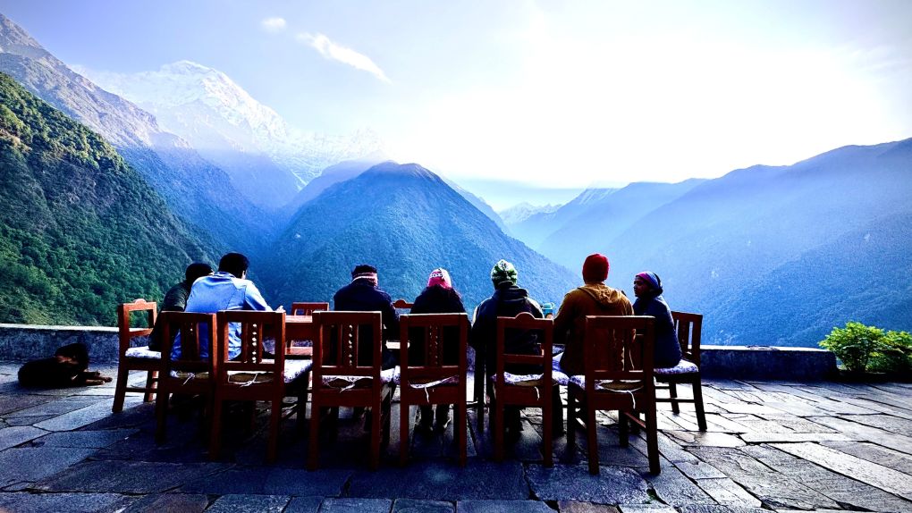 annapurna base camp