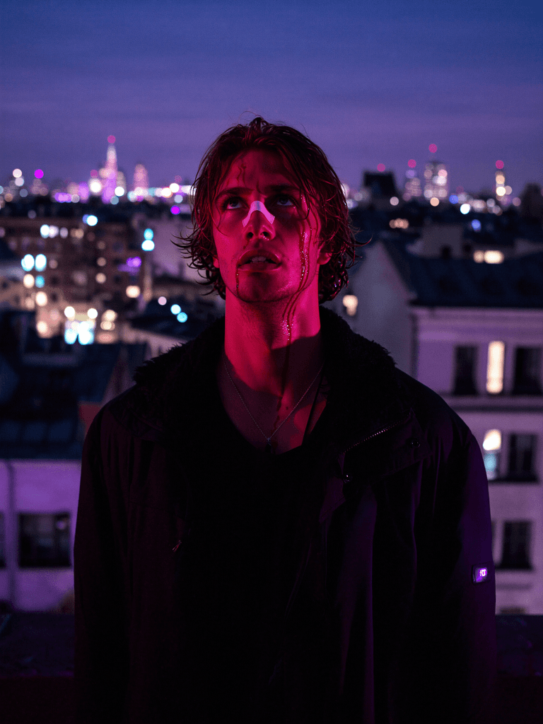 Background Image testimonial Section