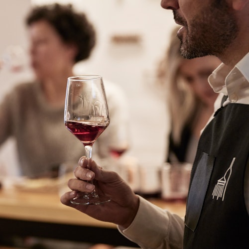 葡萄酒品鉴流程