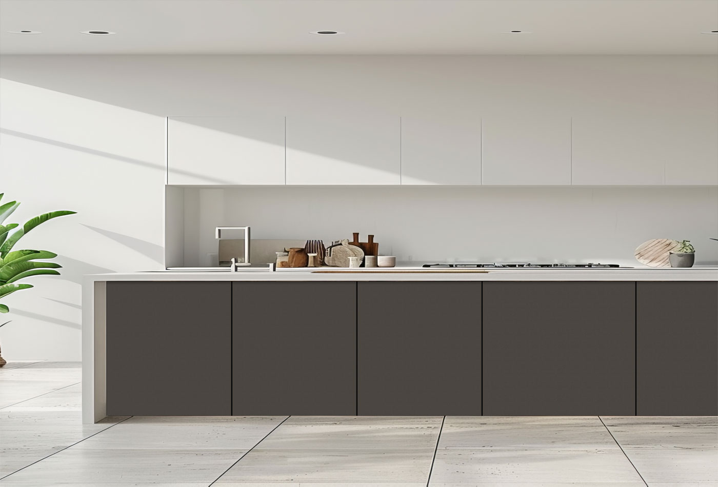 Melamina Gris Oxford Arauco |  Tablero MDF | 15 MM 
