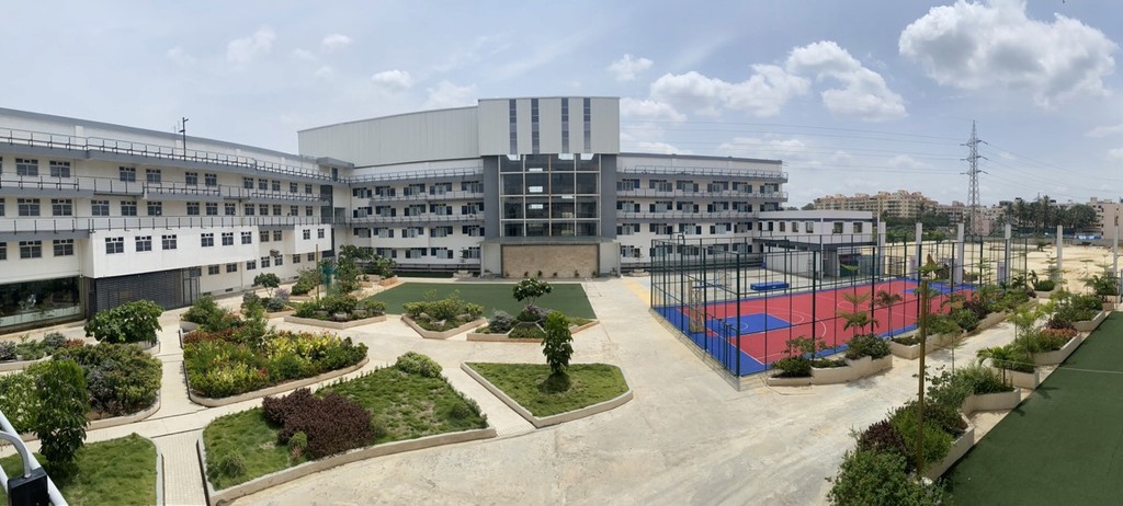 National centre for excellence - CV Raman Nagar is one of the best schools in CV Raman Nagar