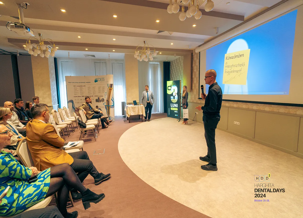 PraxEvents - Fogászati Események és Képzések - Dr Székely Zsolt