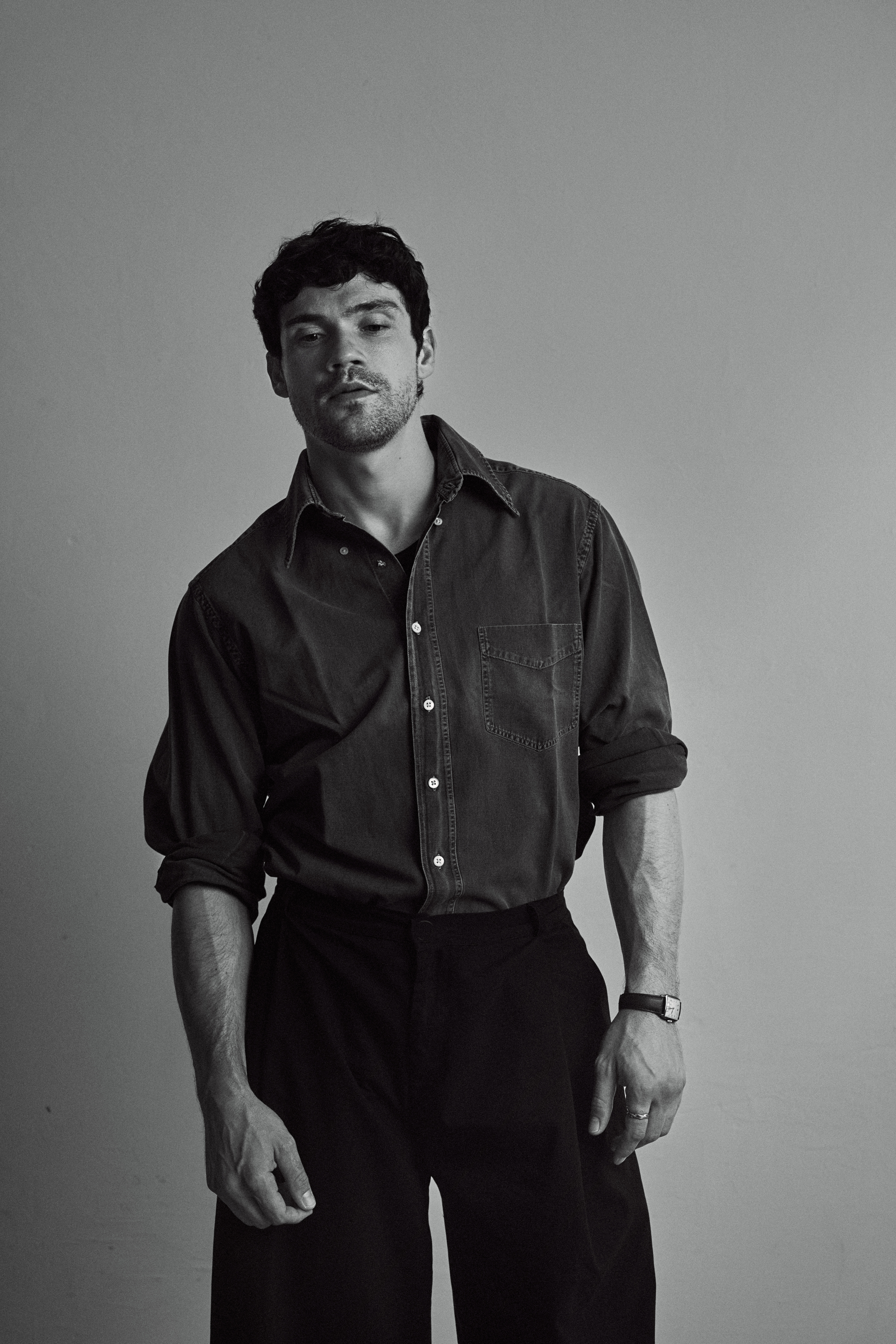 Actor Will Stevens