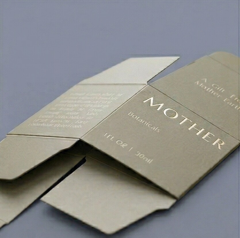 VisualTell Paper Box Packaging