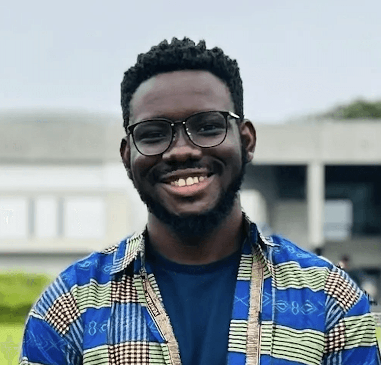 Saliou Kaneのポートレート