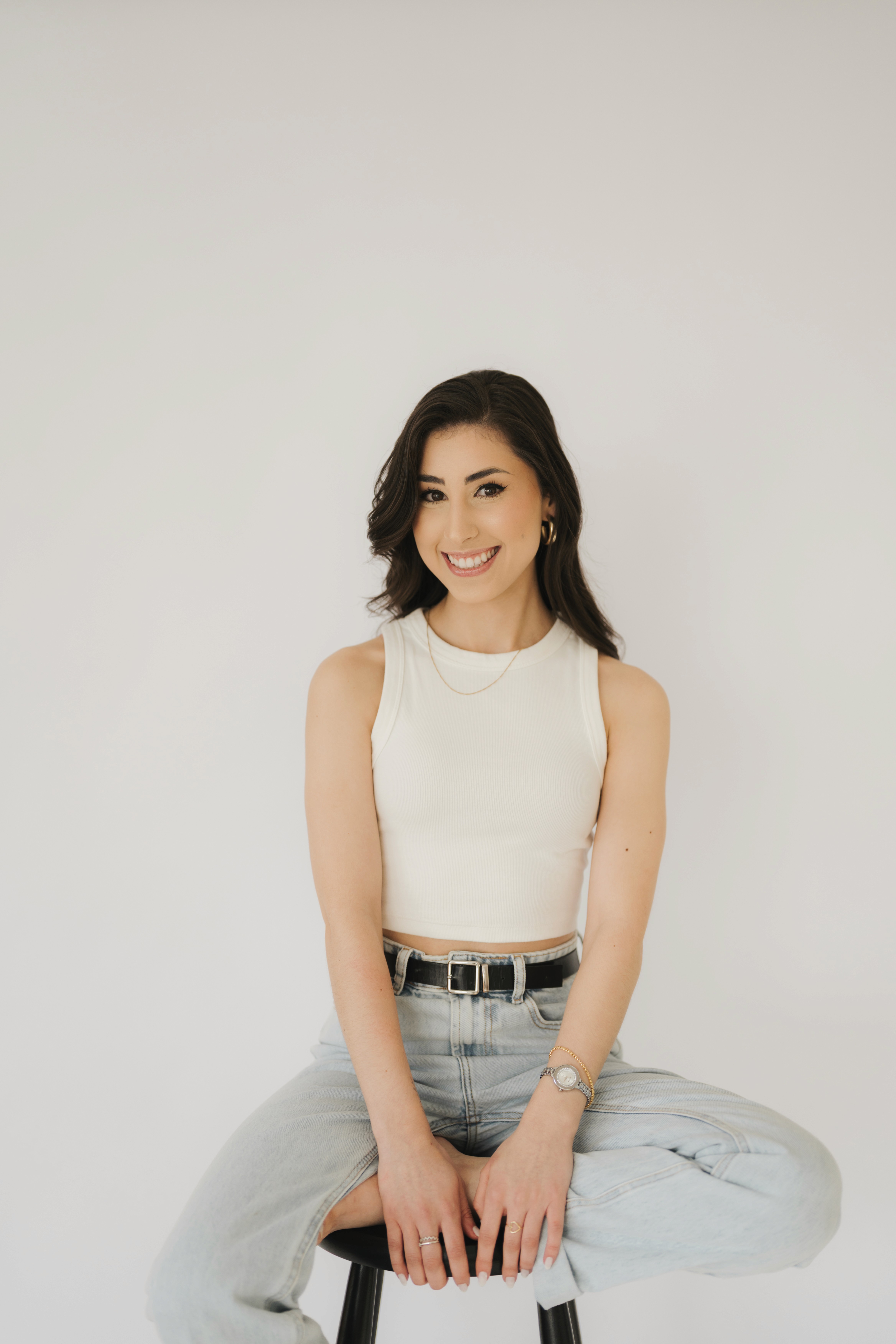 a building with persony windows