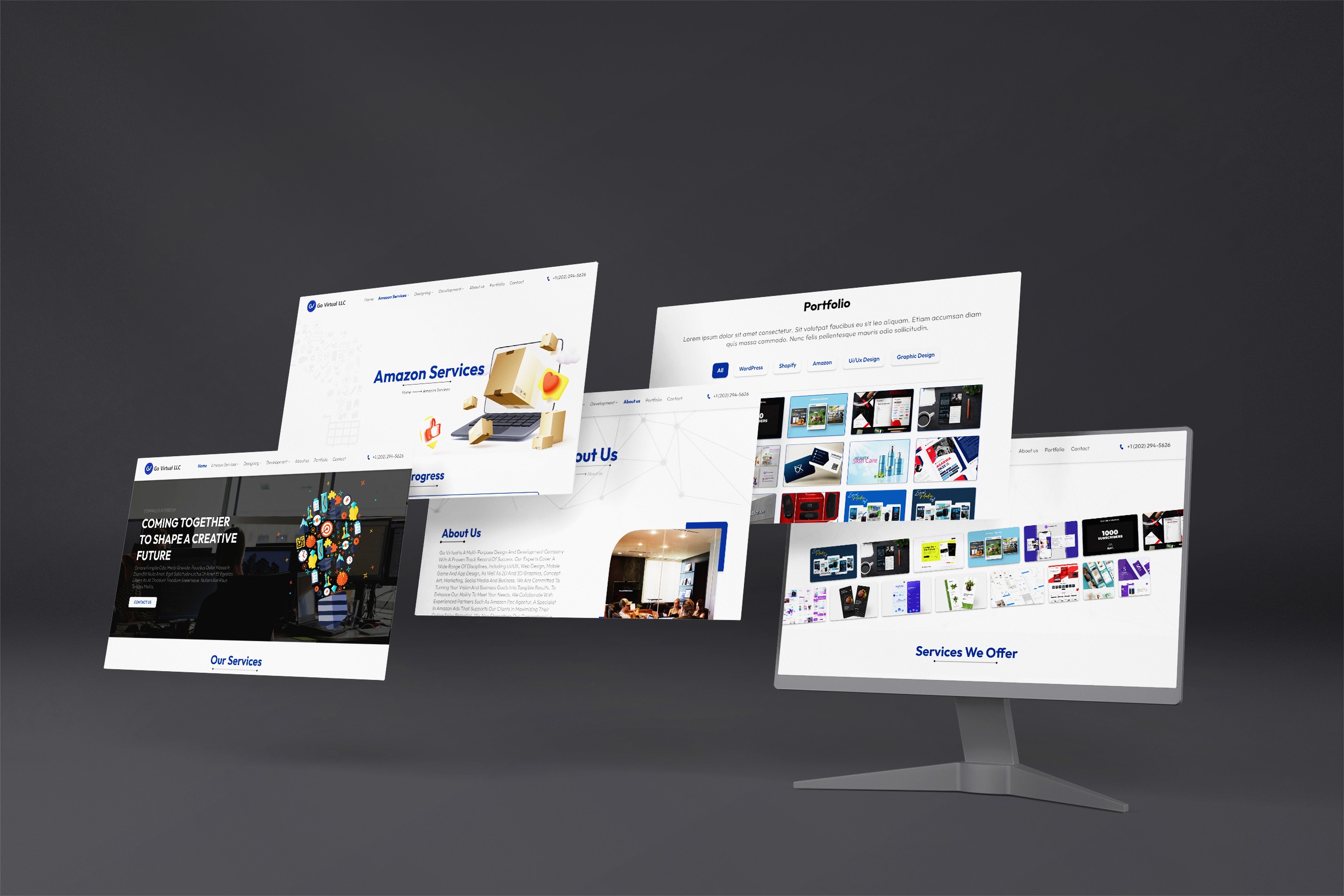 Man Wearing Black Coat