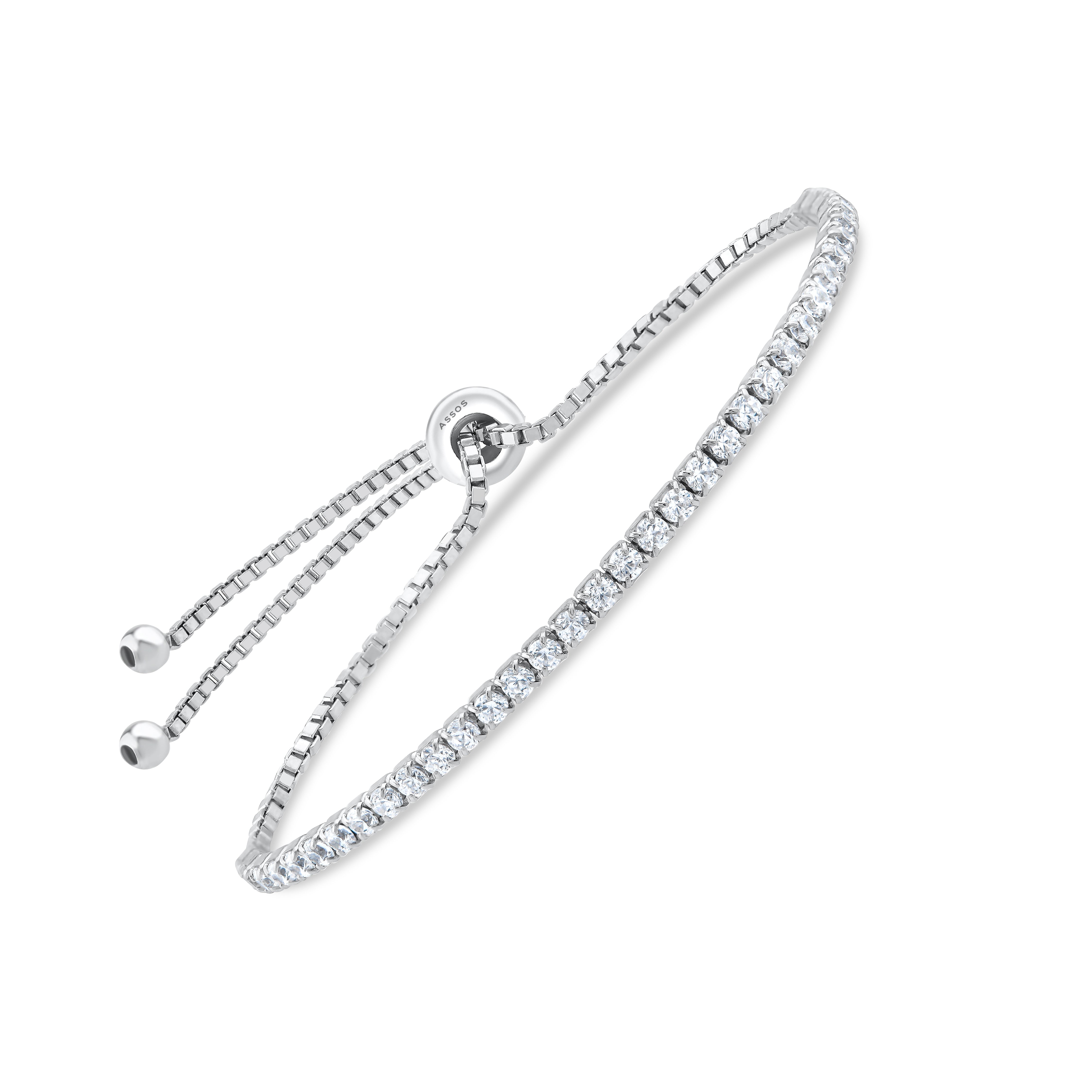 Assos Pırlanta 14 Ayar Zarif Altın Zincir Kolye 60 cm