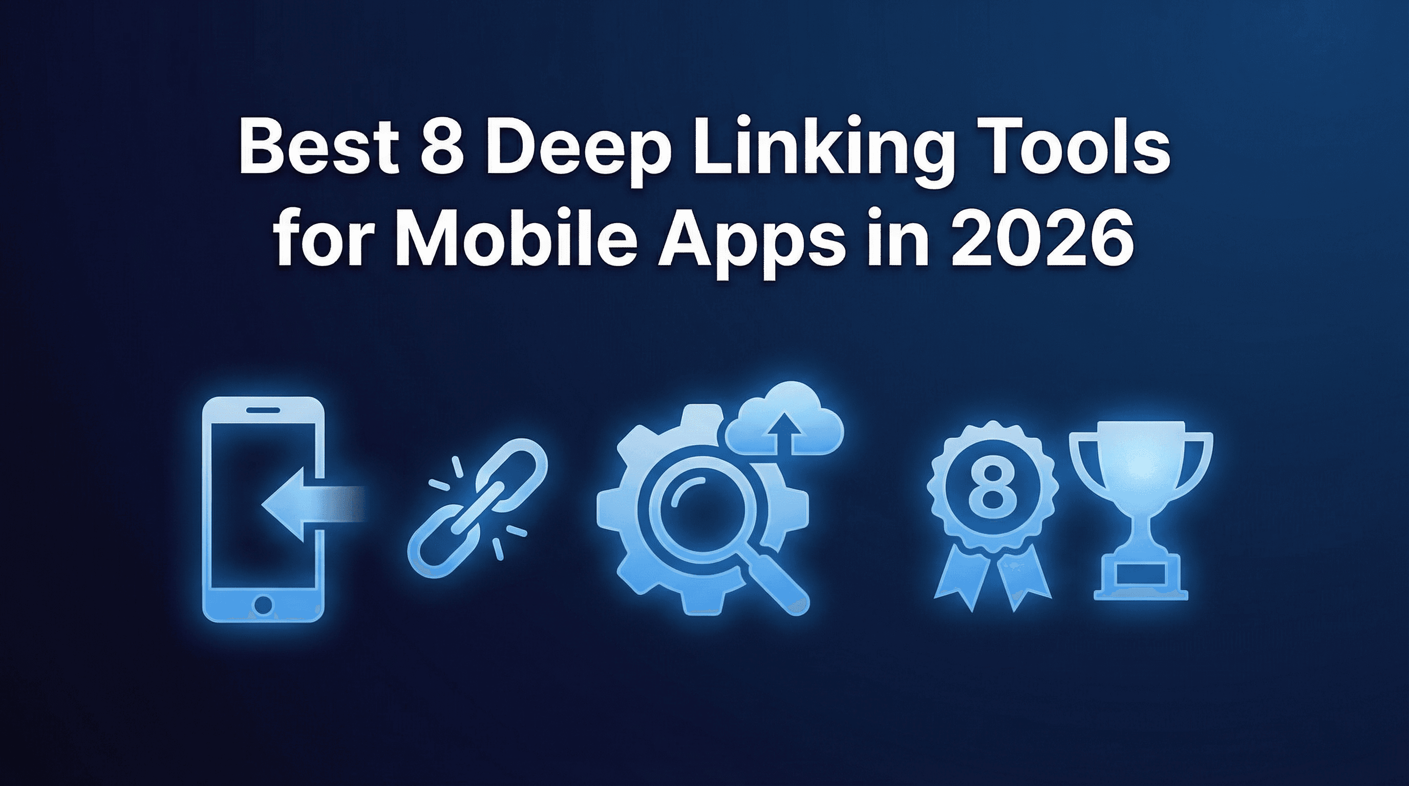 Best 8 Deep Linking Tools for Mobile Apps in 2026