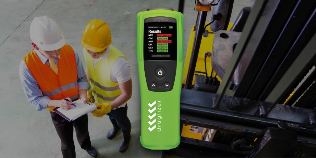 Druglizer LE5 em diversos setores de atuação pela AGS Diagnósticos.