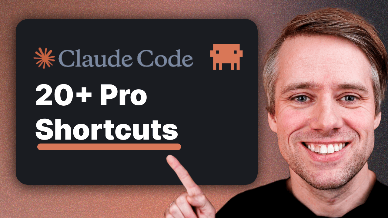 20+ Claude Code Shortcuts You Need to Know