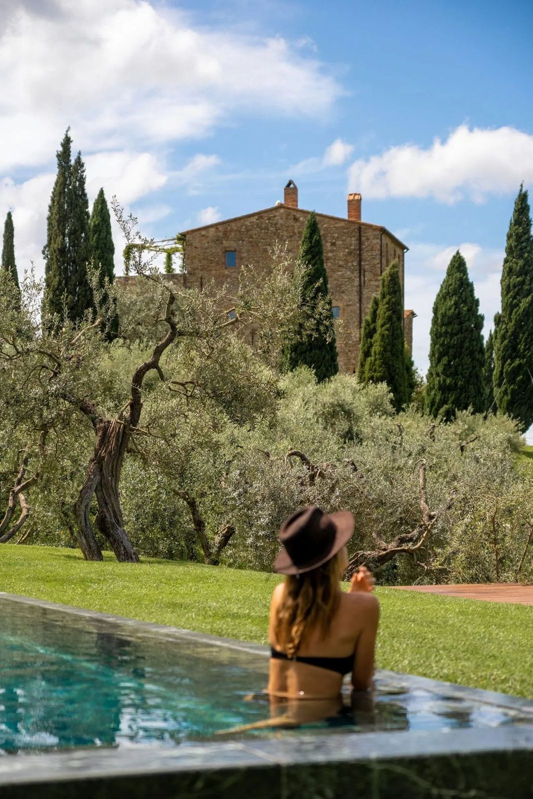 Luxury Retreat Italy Tuscany