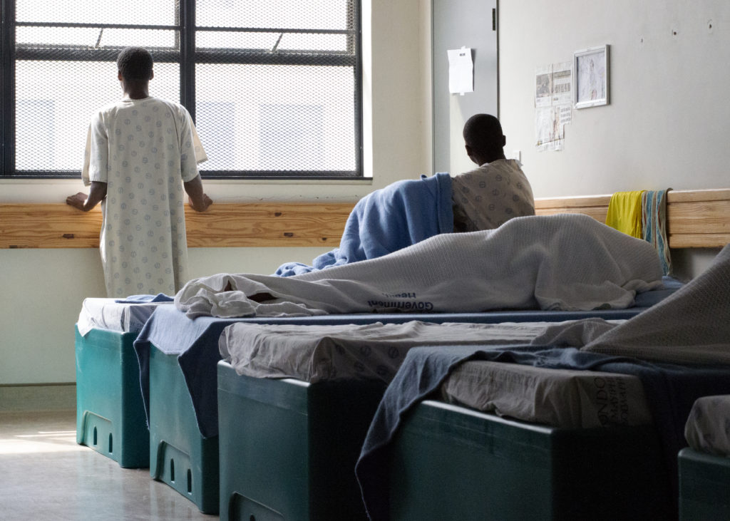 Photo:DA warns against “Esidimeni repeat” over planned patient relocation – South African Daily