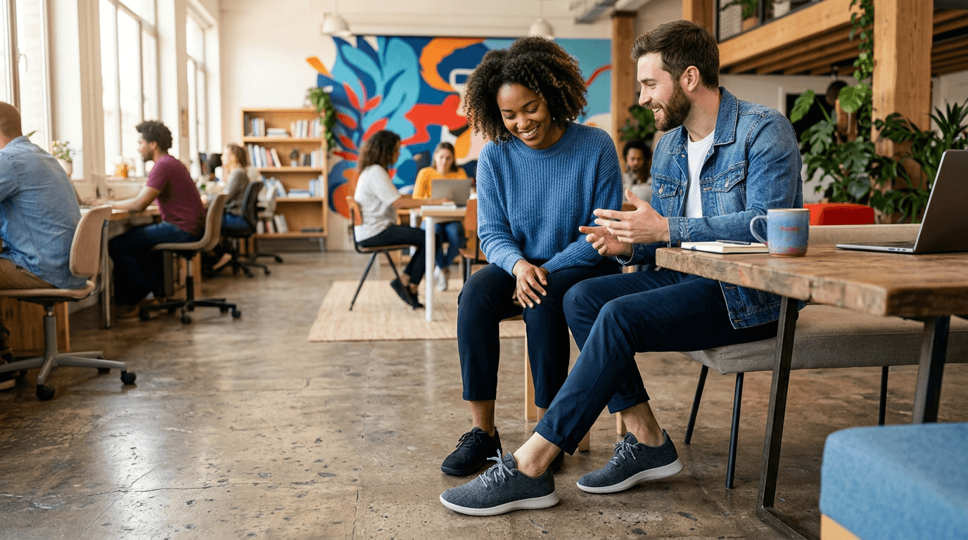 How Allbirds Sold the "World’s Most Comfortable Shoe"