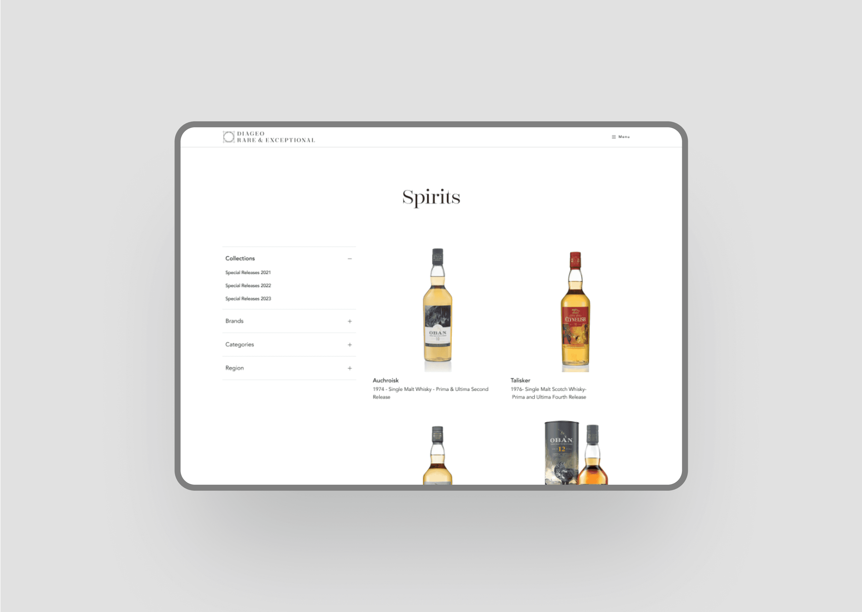 Tab Screenshot