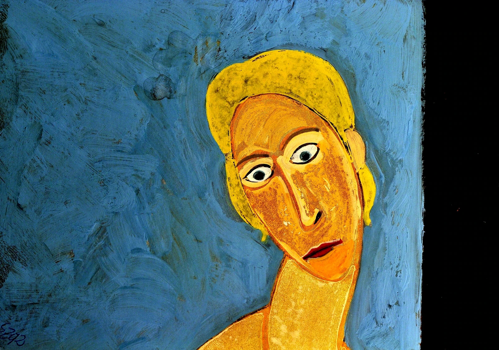 Gesichter 74