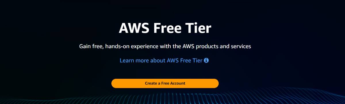 AWS Free Tier: The Cloud Giant's Playground