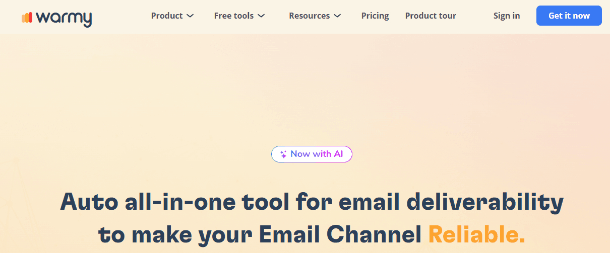 Tools - Email Deliverability Rate