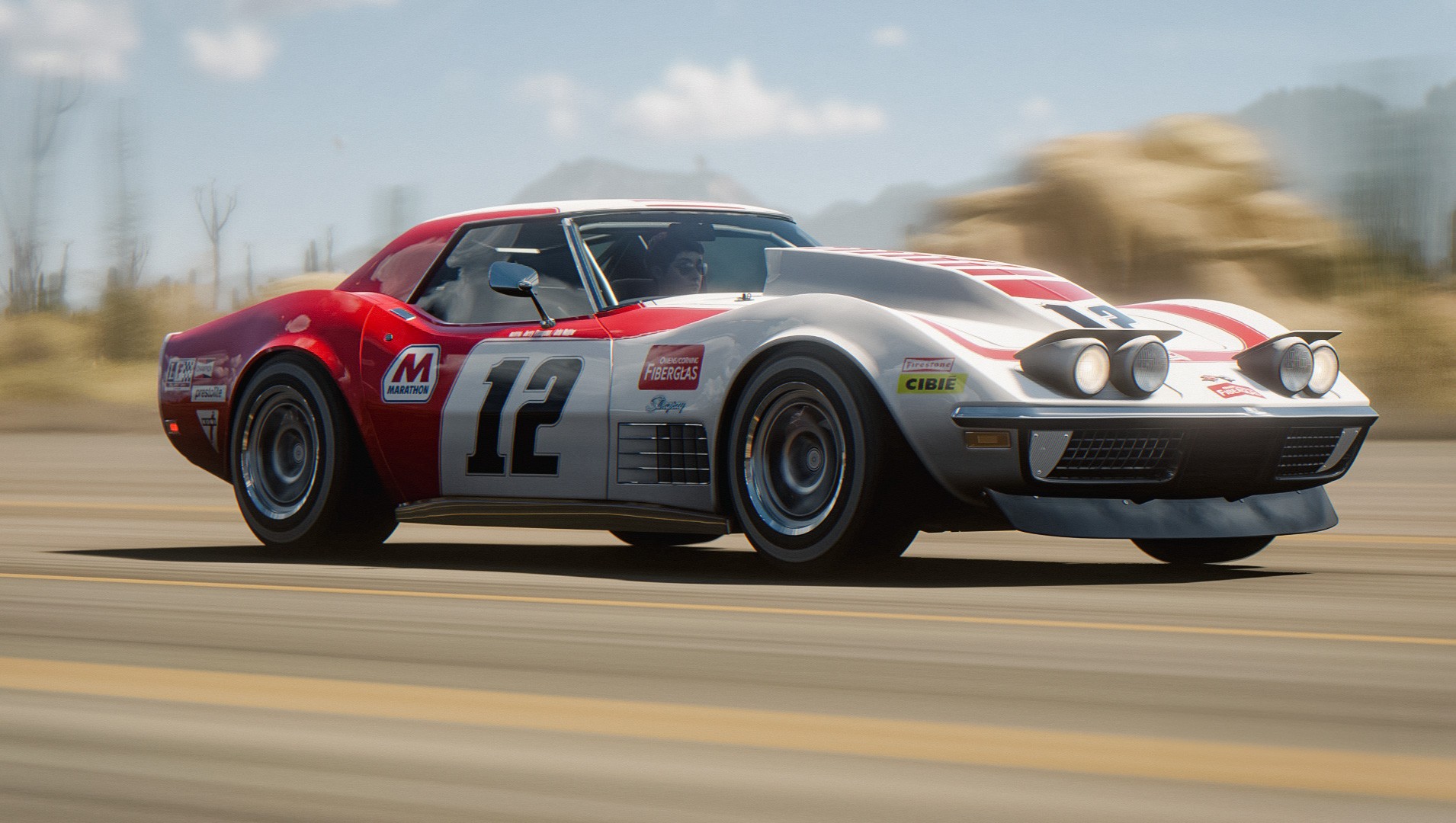 Chevrolet Corvette Stingray 1970