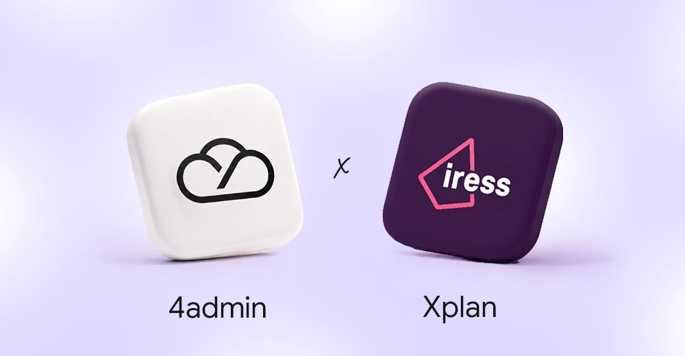 Xplan x 4admin