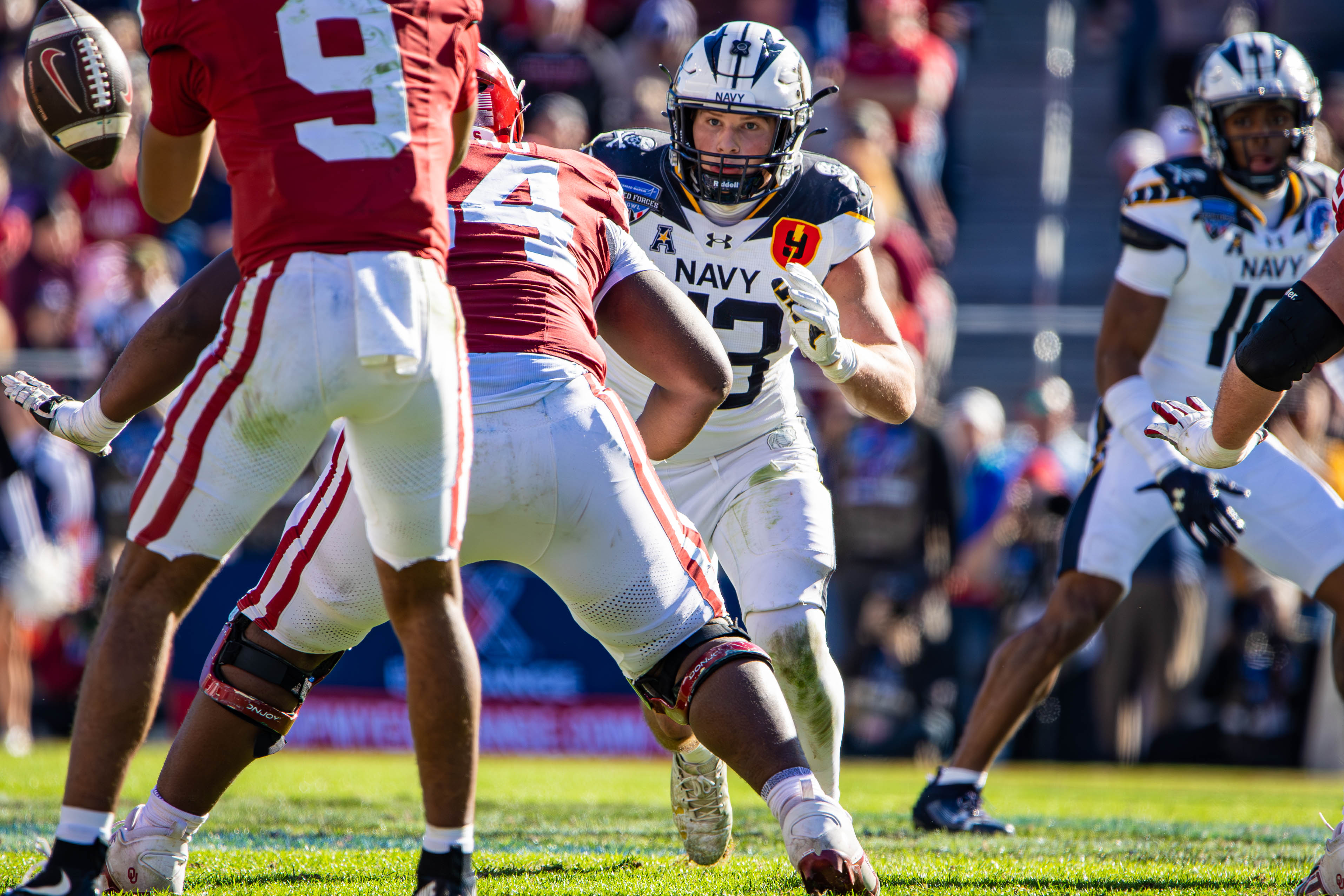 Cody Grubbs/Undrafted