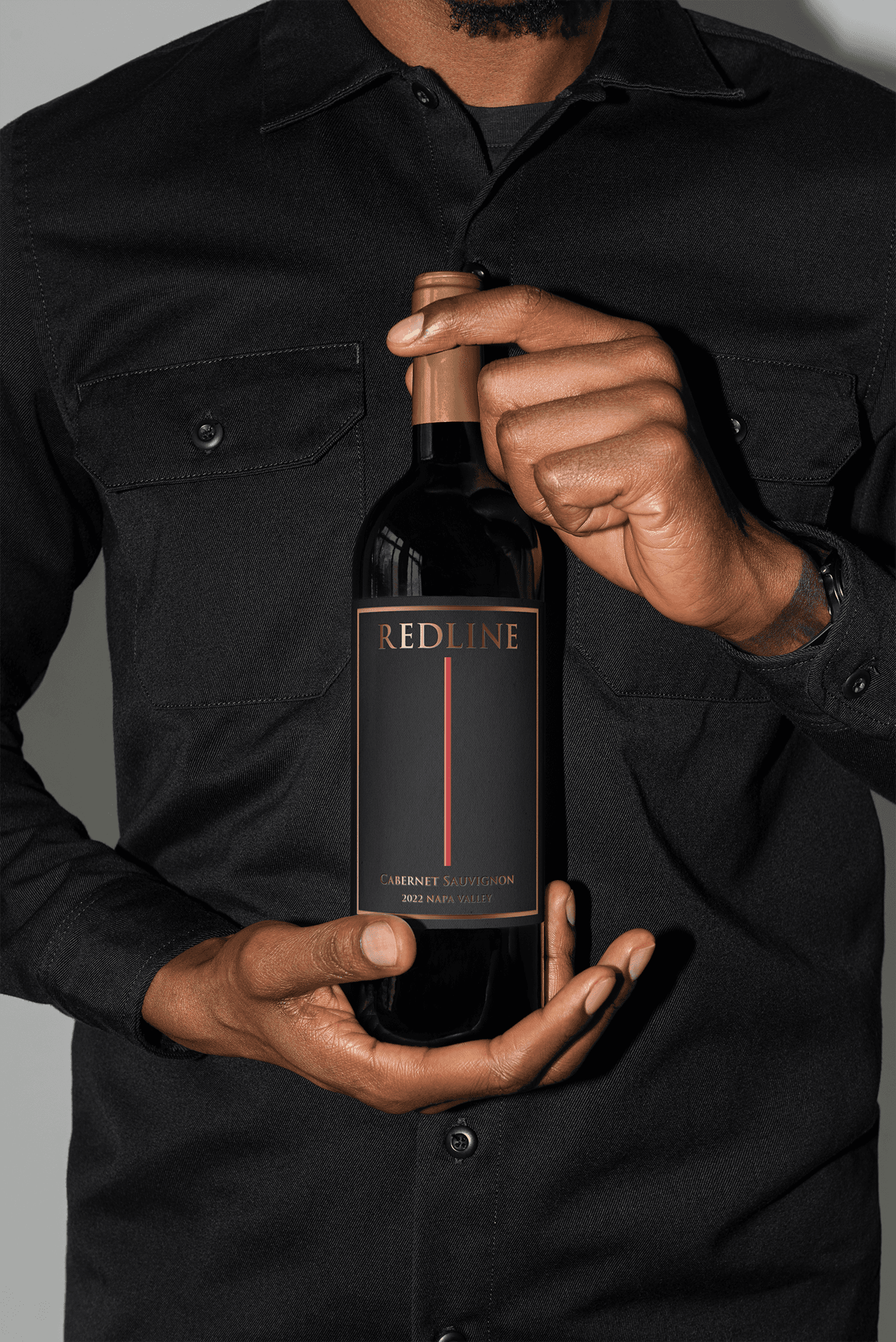 Package design for Redline