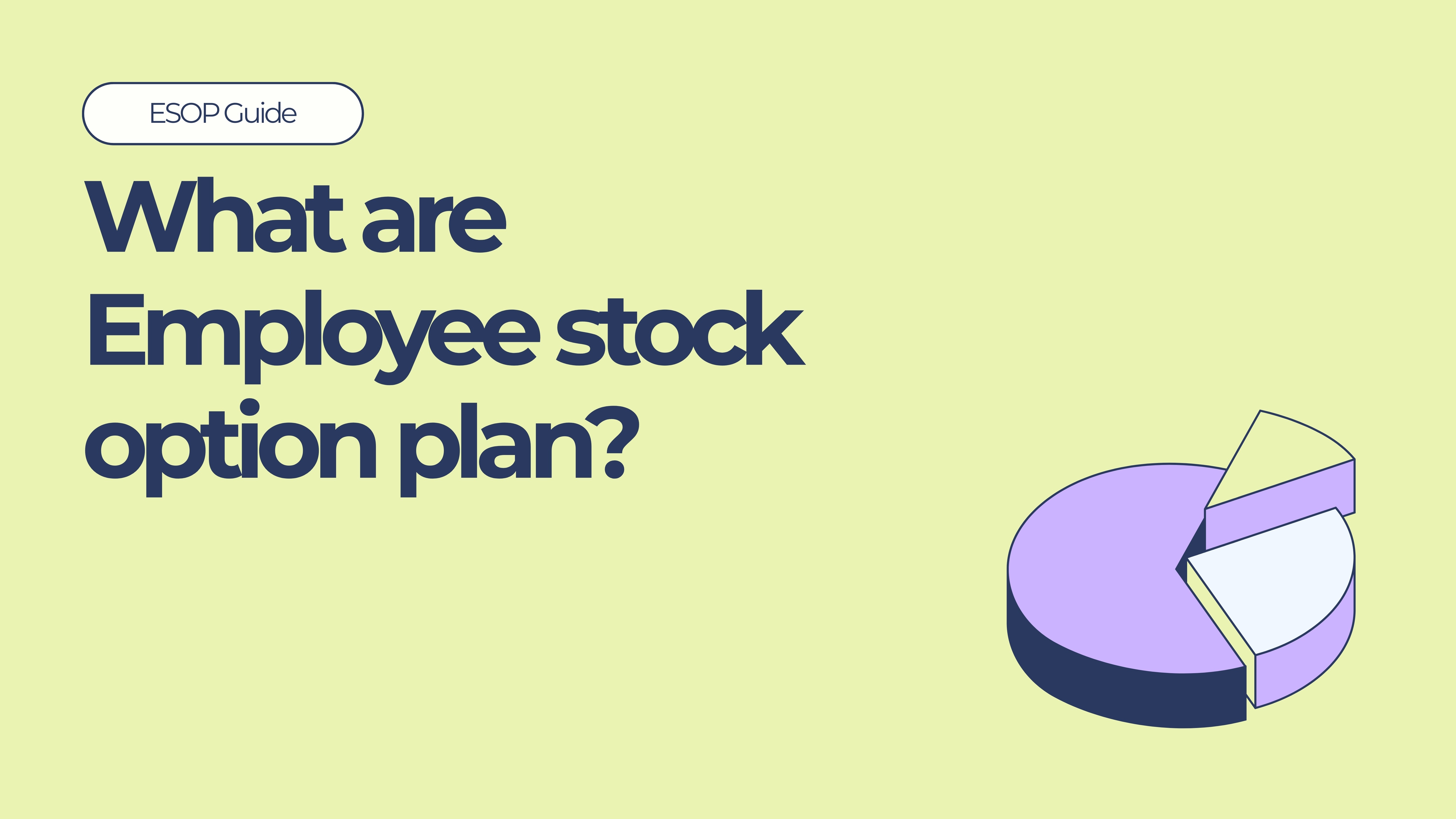 What are Employee Stock Options (ESOPs)? Complete Guide for Indian Employees and Founders