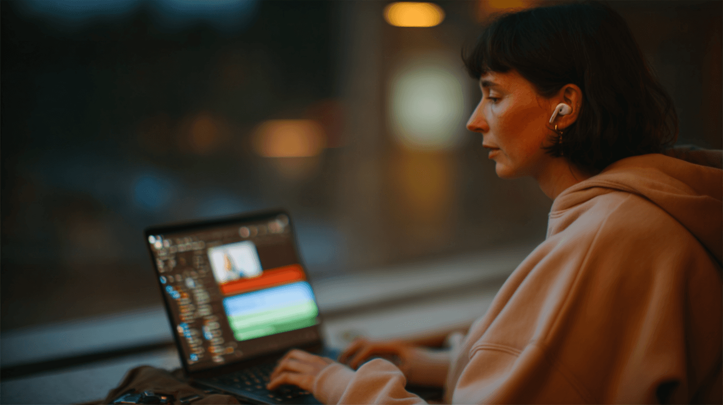 Content creators working across media types