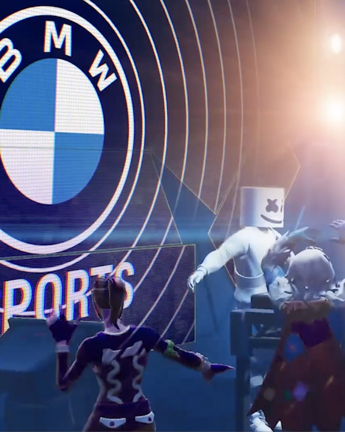 BMW E-Sports