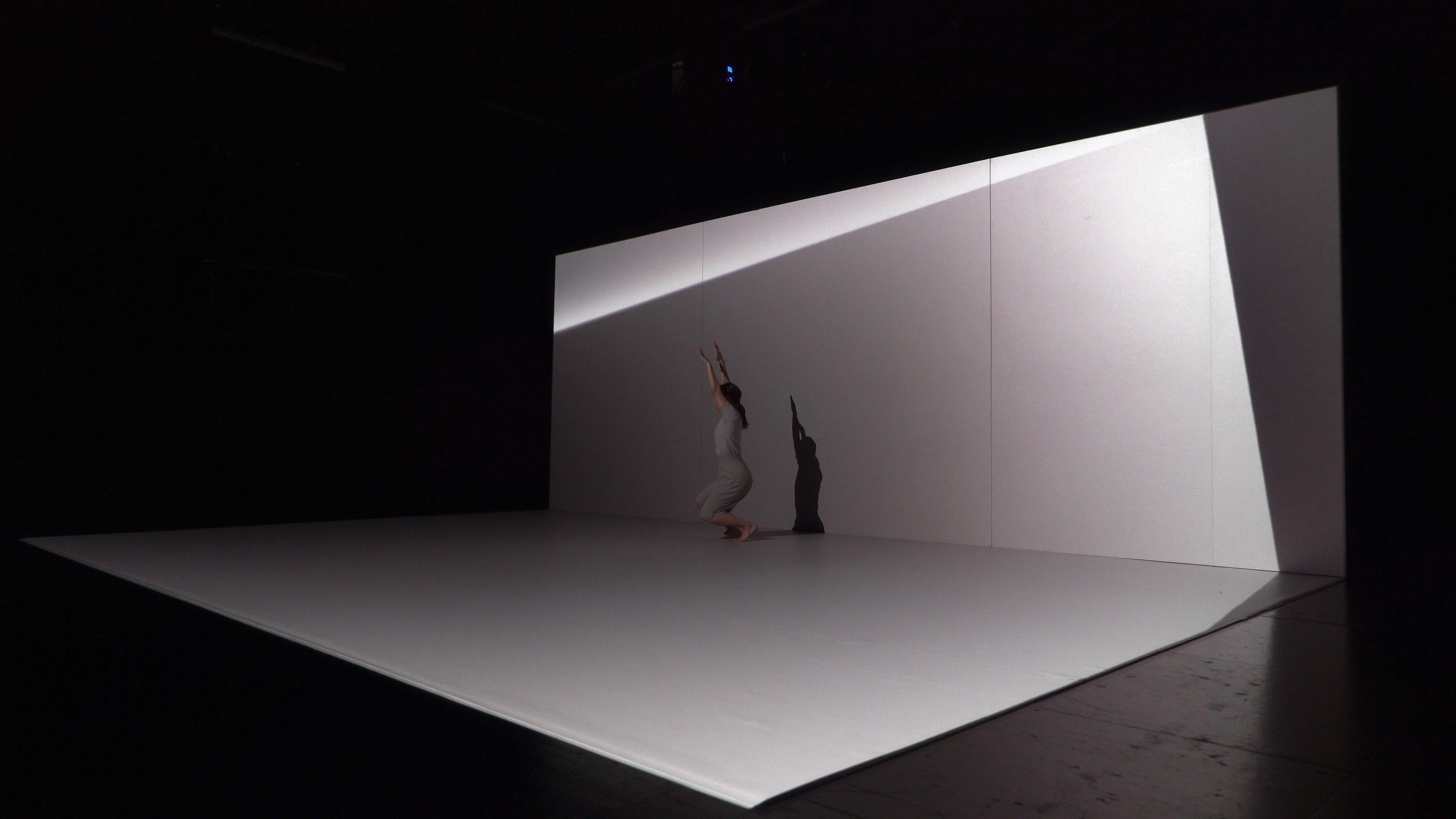 Spektrum - augmented performance installation