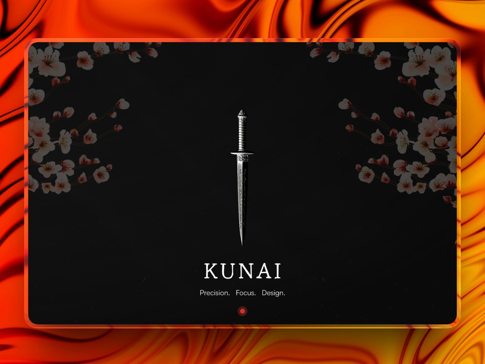 Kunayi — 现代专业创意机构官网设计灵感