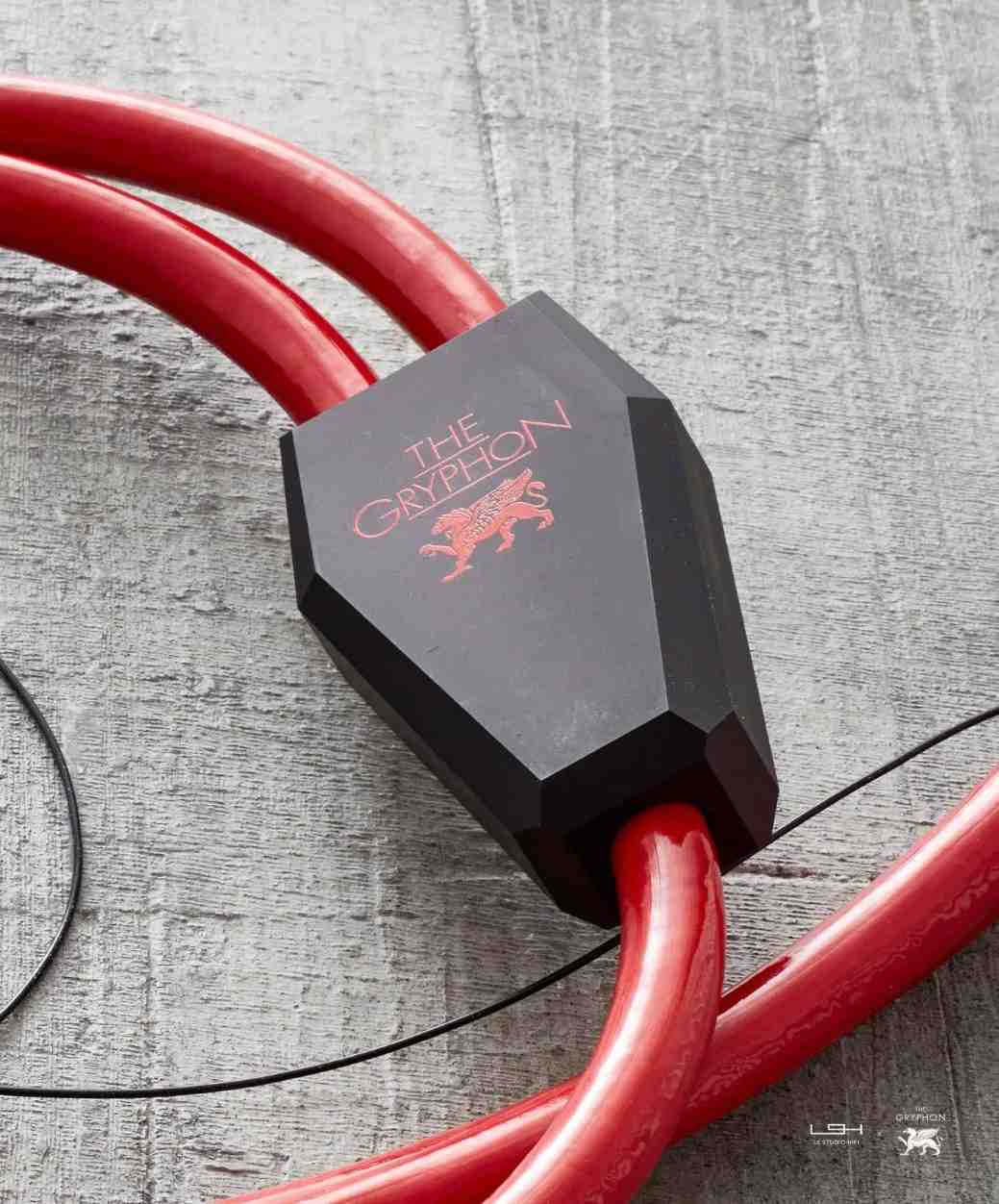 Gryphon Audio ROSSO Phono - details